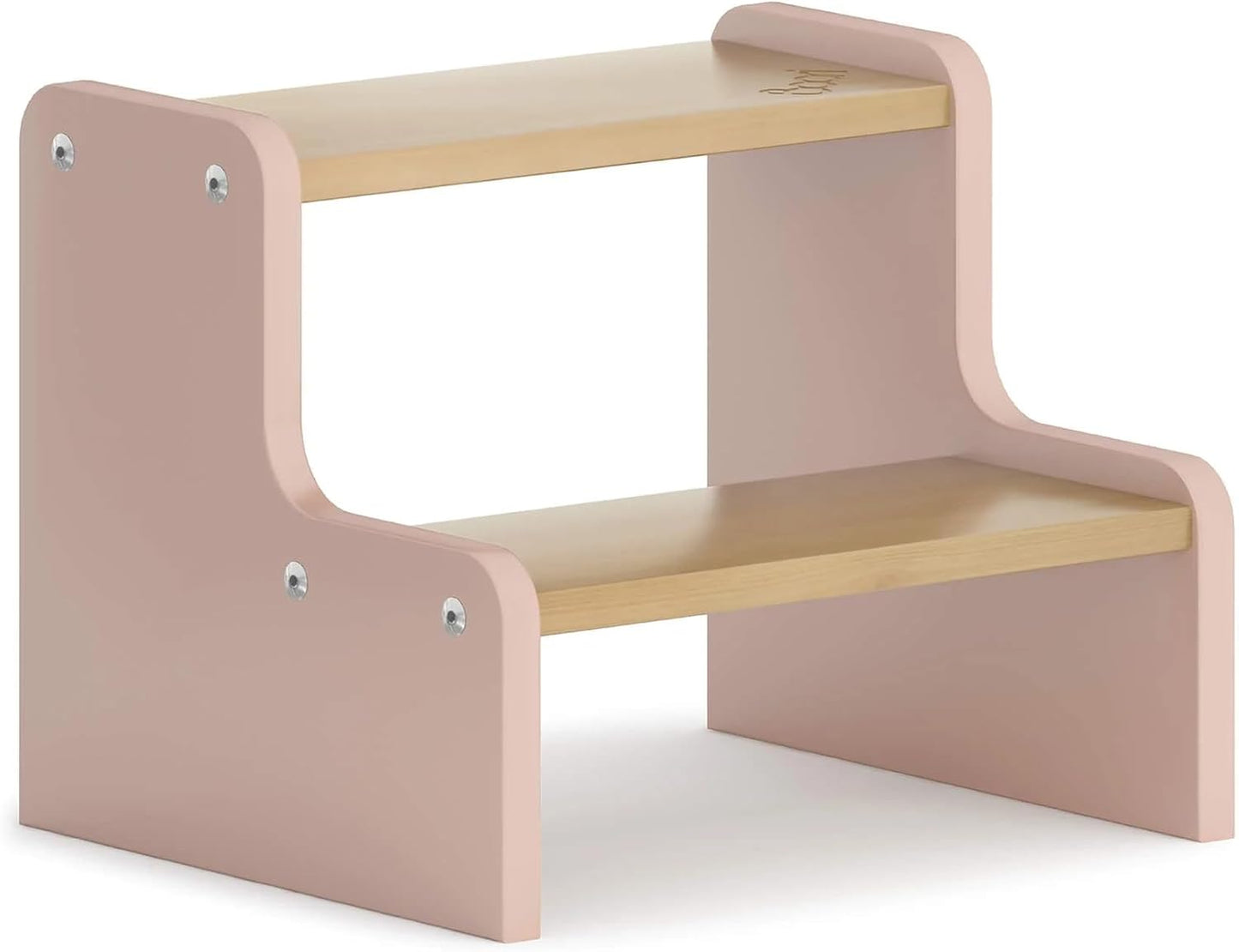 Taburete Infantil De Madera Boori Metodología Montessori
