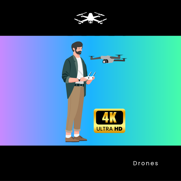 Drones