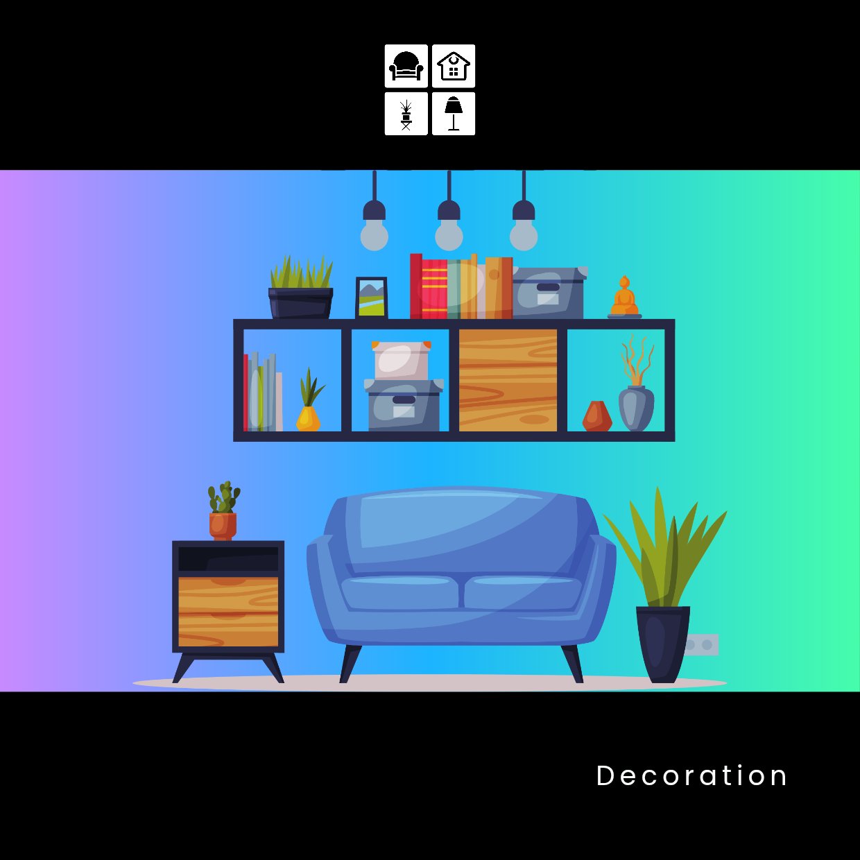 Decoración