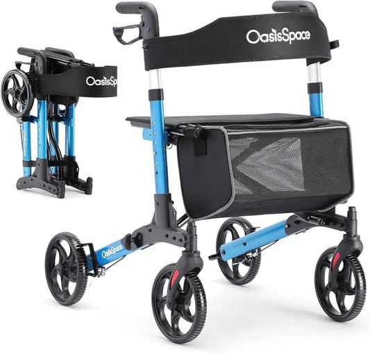 Andador Ortopédico Plegable OasisSpace