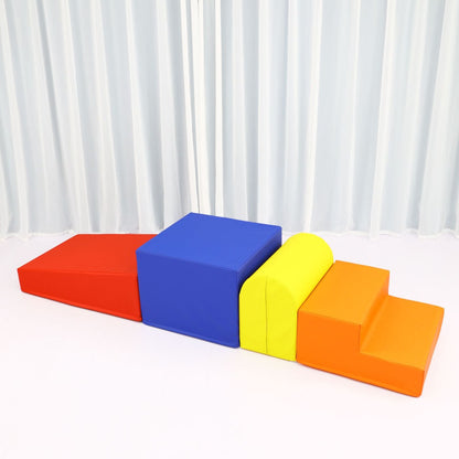 Piscina De Pelotas Y Circuito Modular Psicomotricidad Ayukan