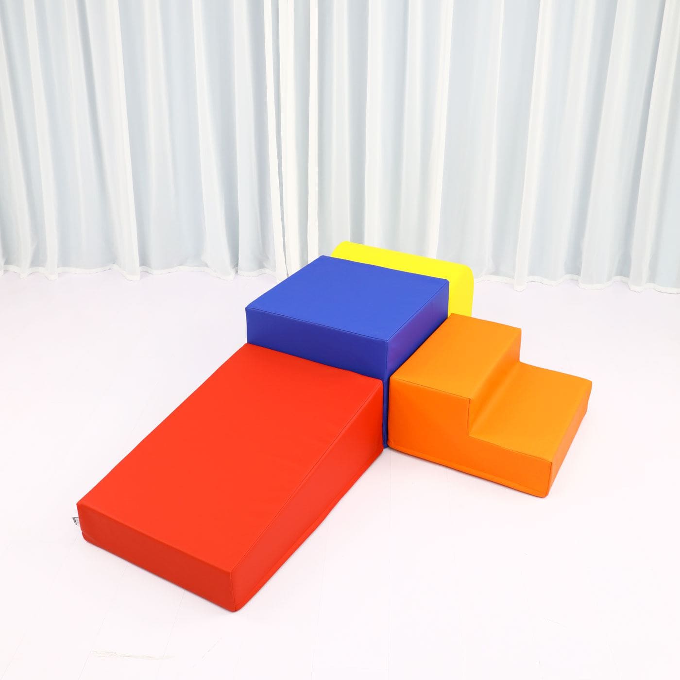 Piscina De Pelotas Y Circuito Modular Psicomotricidad Ayukan
