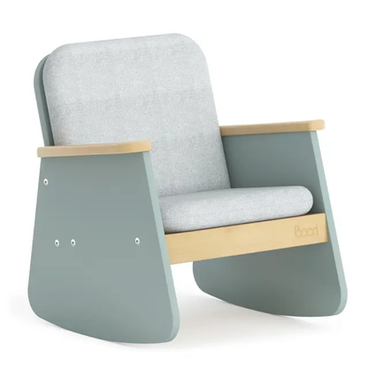Silla Mecedora Infantil De Lujo Boori Australia