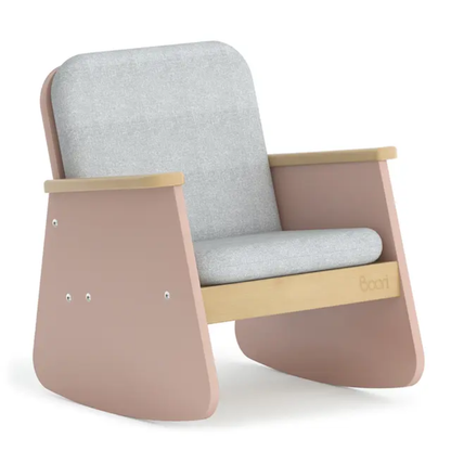 Silla Mecedora Infantil De Lujo Boori Australia