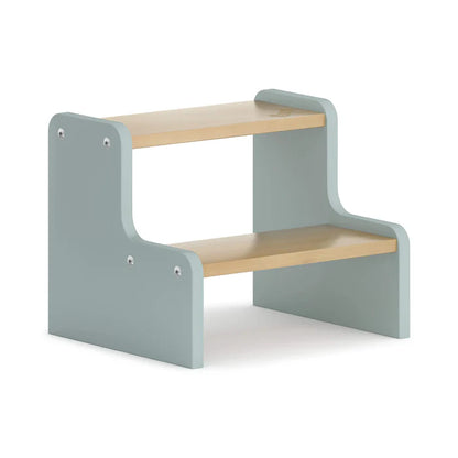 Taburete Infantil De Madera Boori Metodología Montessori