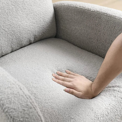 Sillón Mecedora De Descanso Y Lactancia Newün