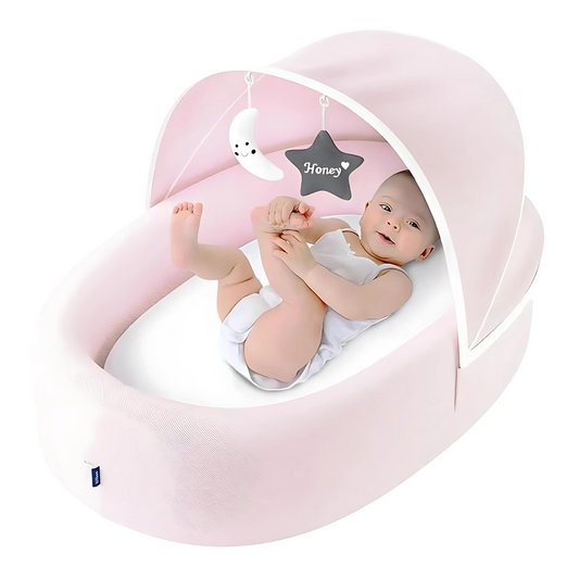 Cuna Moisés Premium Biliboo