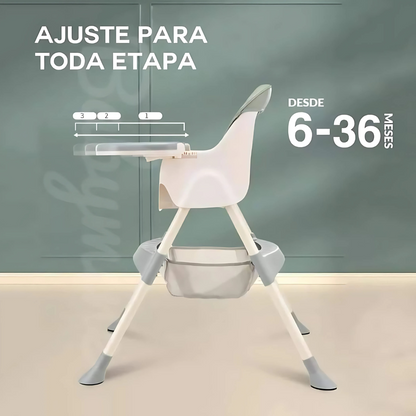 Silla de Comer 2 en 1